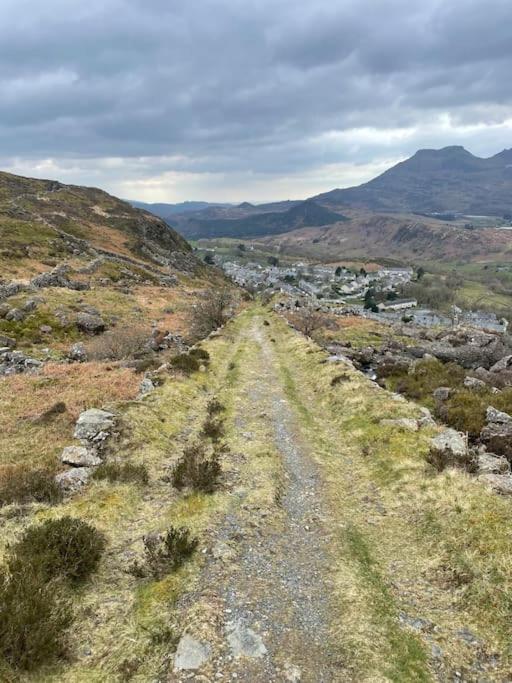 Pen-Y-Bryn Cottage Blaenau Ffestiniog Eksteriør billede
