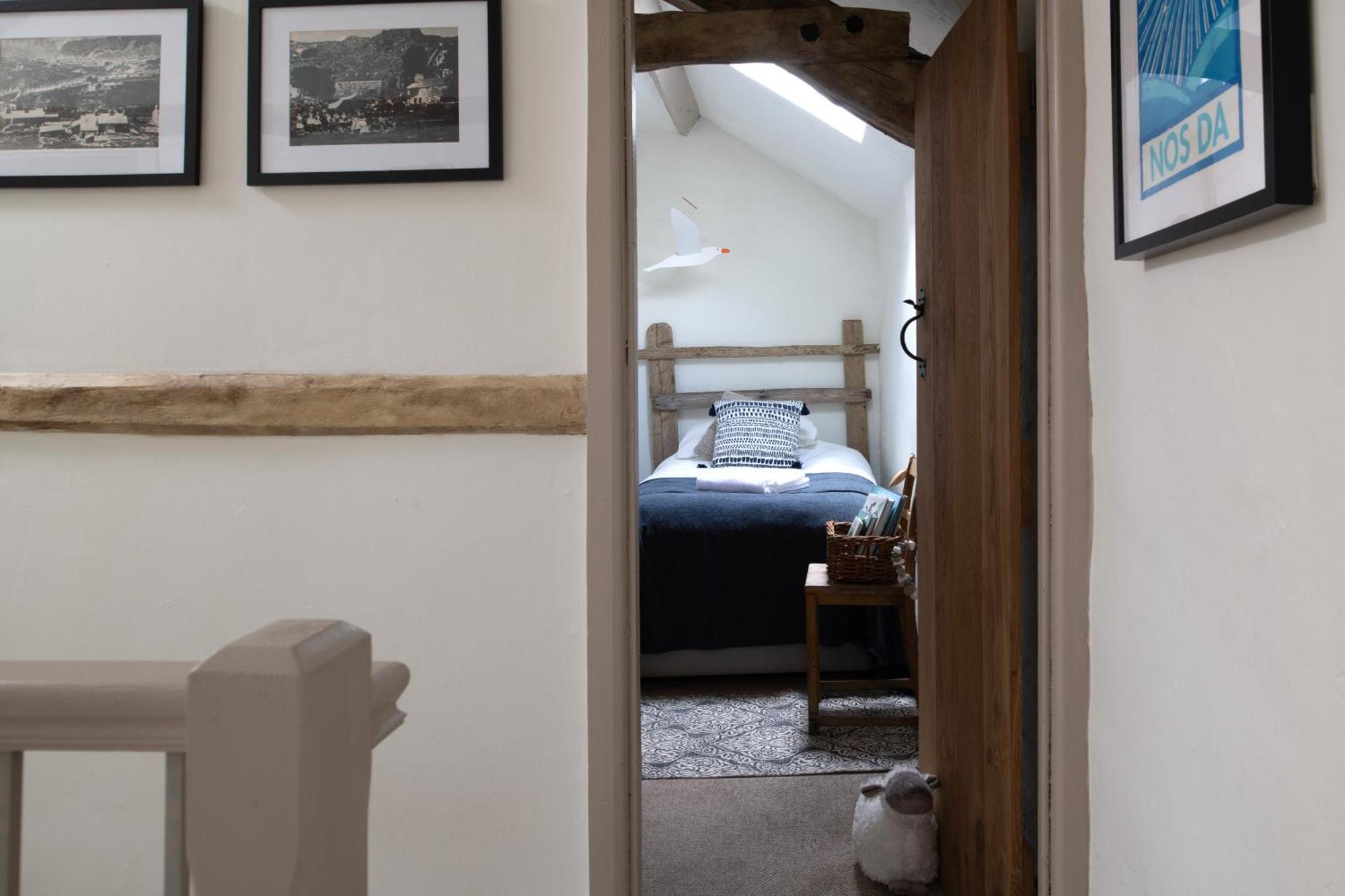 Pen-Y-Bryn Cottage Blaenau Ffestiniog Eksteriør billede