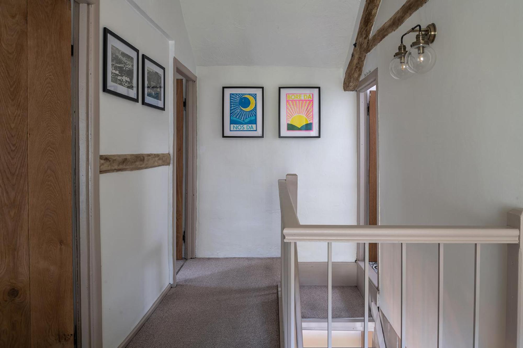 Pen-Y-Bryn Cottage Blaenau Ffestiniog Eksteriør billede